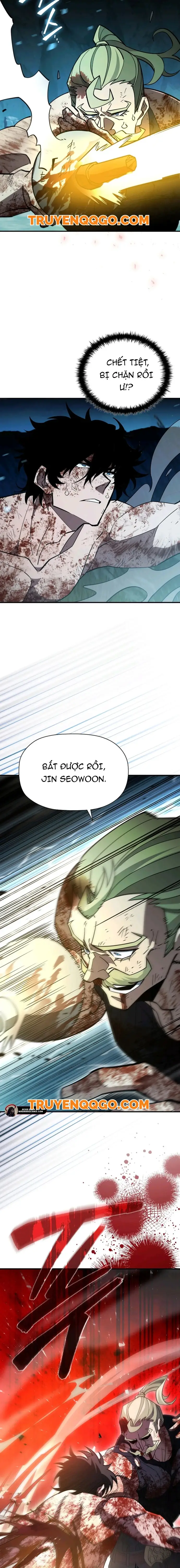 Kẻ Sống Sót Mạnh Nhất: Chapter 13