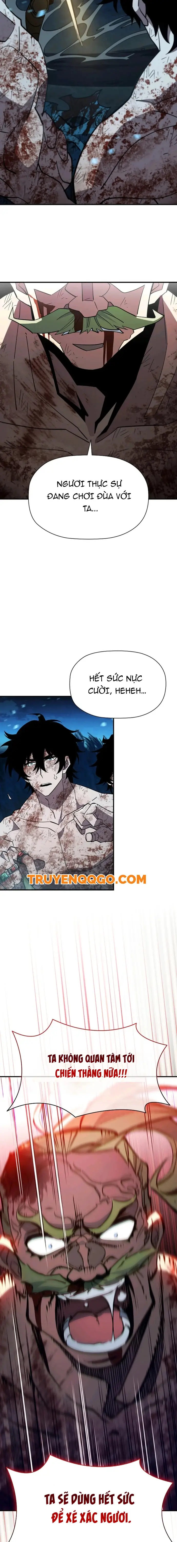 Kẻ Sống Sót Mạnh Nhất: Chapter 13