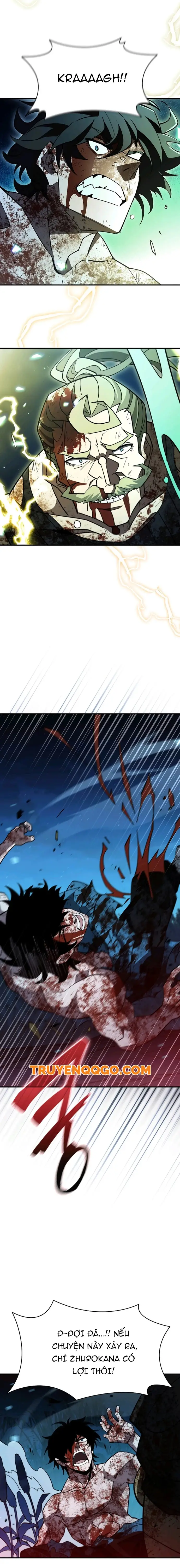 Kẻ Sống Sót Mạnh Nhất: Chapter 13