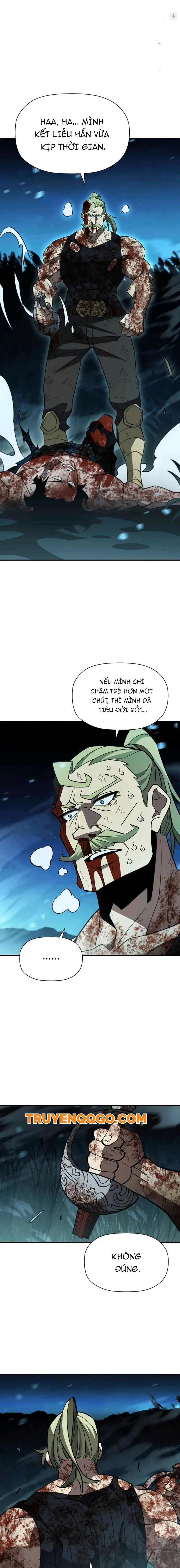 Kẻ Sống Sót Mạnh Nhất: Chapter 13