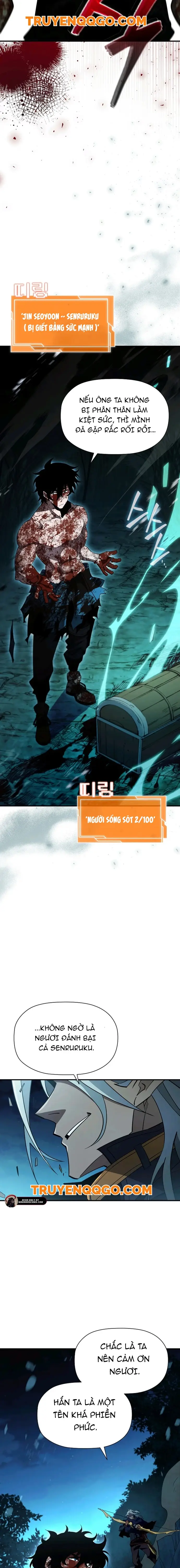 Kẻ Sống Sót Mạnh Nhất: Chapter 13