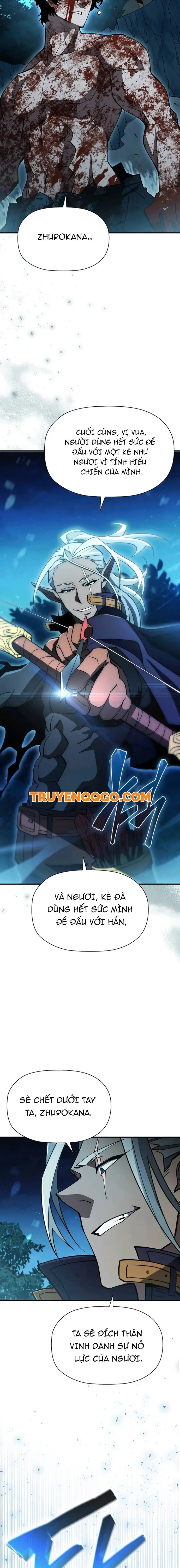 Kẻ Sống Sót Mạnh Nhất: Chapter 13