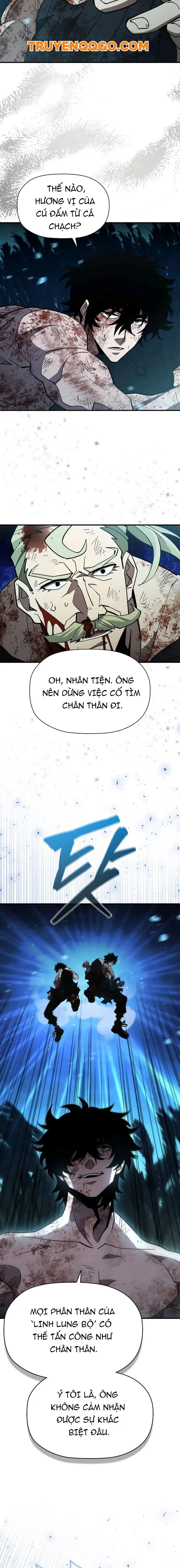 Kẻ Sống Sót Mạnh Nhất: Chapter 13