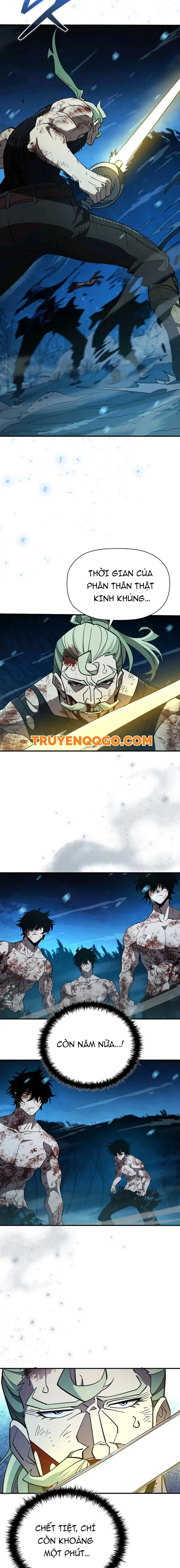 Kẻ Sống Sót Mạnh Nhất: Chapter 13