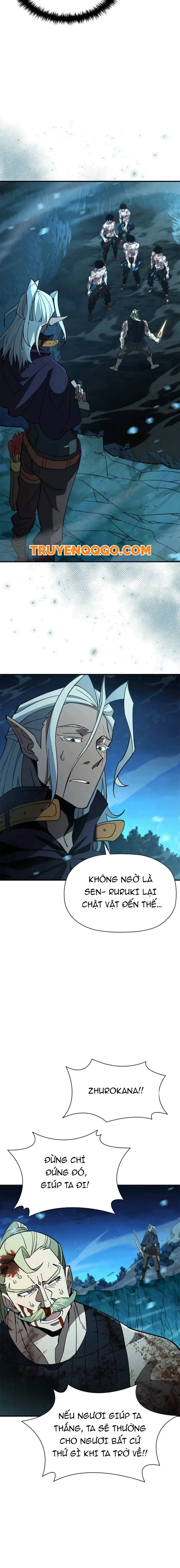 Kẻ Sống Sót Mạnh Nhất: Chapter 13