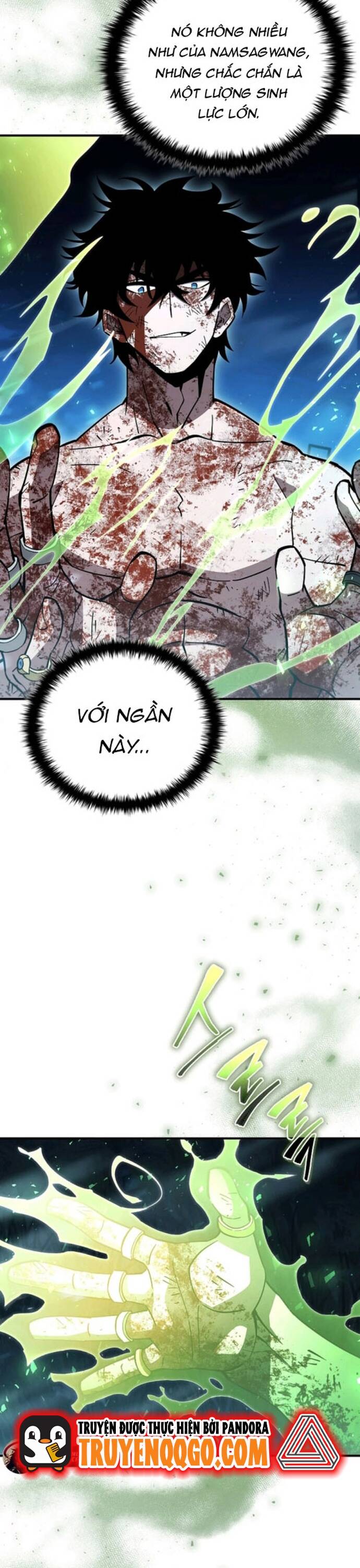 Kẻ Sống Sót Mạnh Nhất: Chapter 14