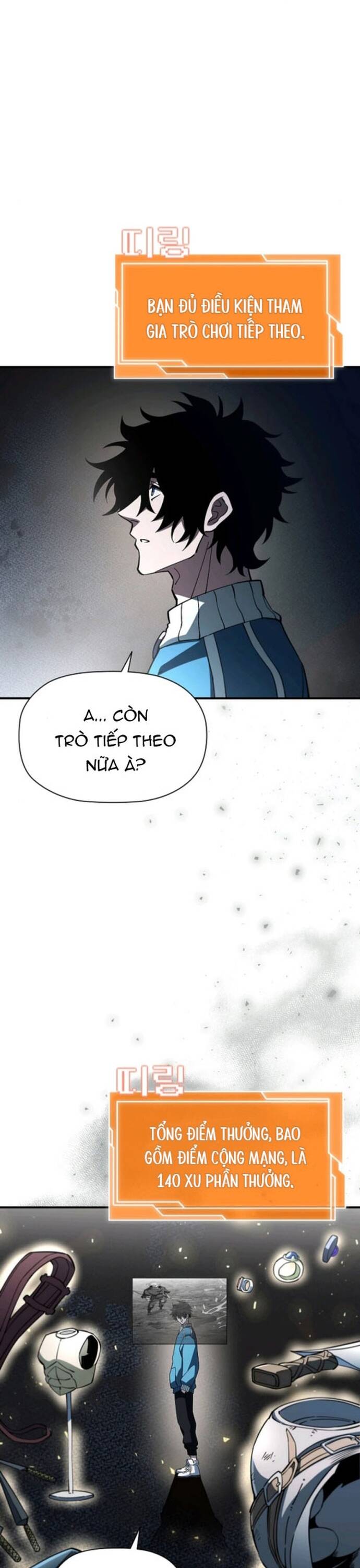 Kẻ Sống Sót Mạnh Nhất: Chapter 14