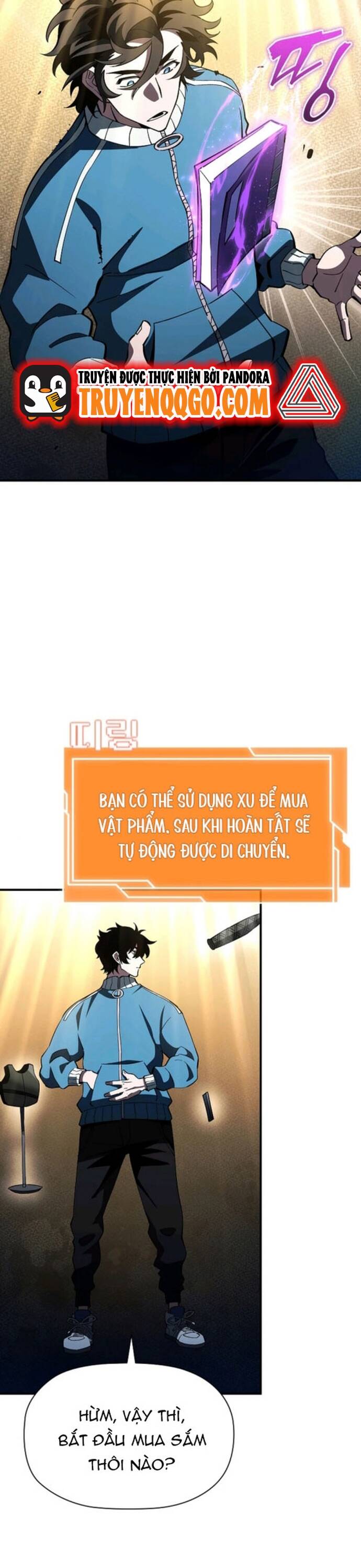 Kẻ Sống Sót Mạnh Nhất: Chapter 14