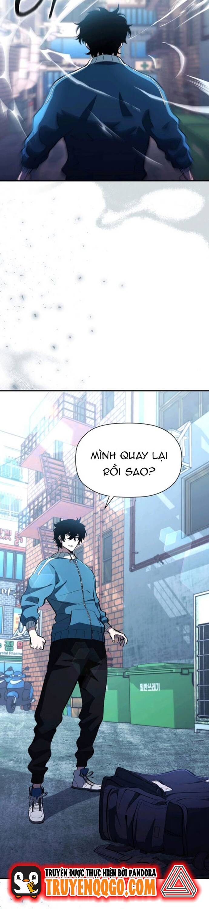 Kẻ Sống Sót Mạnh Nhất: Chapter 14