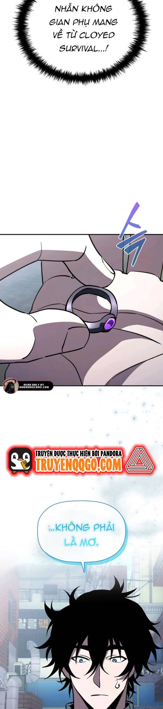 Kẻ Sống Sót Mạnh Nhất: Chapter 14