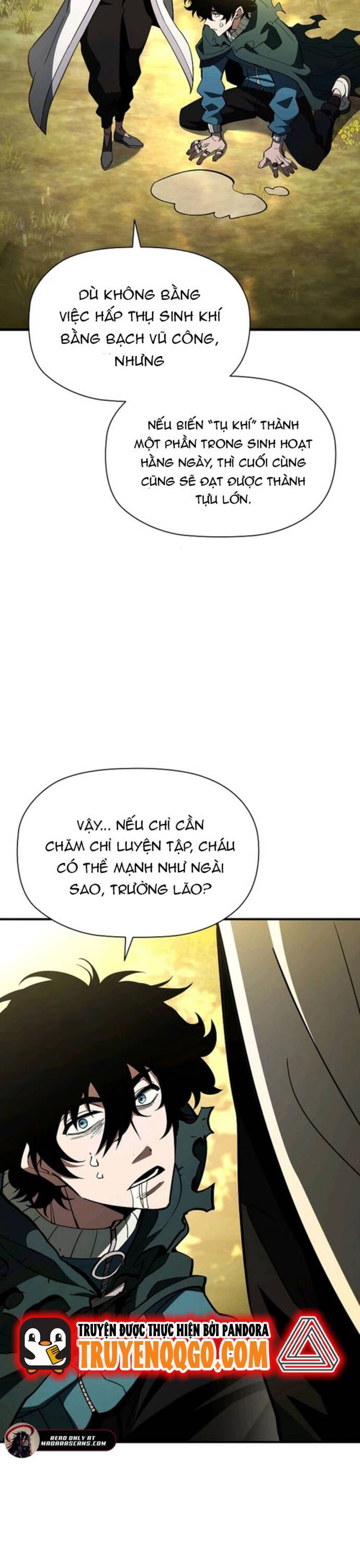 Kẻ Sống Sót Mạnh Nhất: Chapter 14