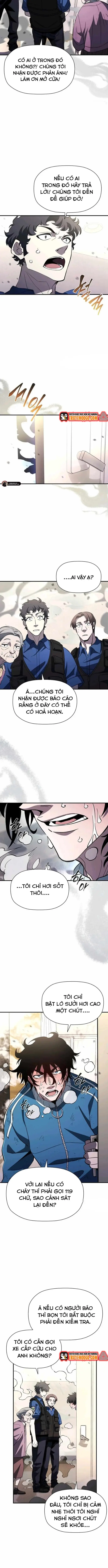 Kẻ Sống Sót Mạnh Nhất: Chapter 15