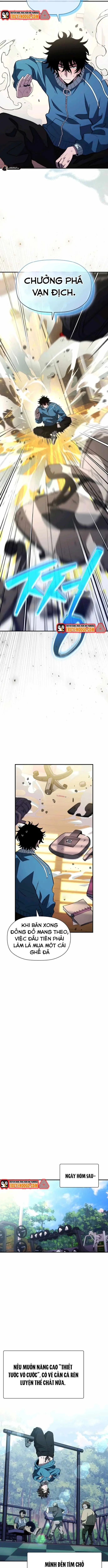 Kẻ Sống Sót Mạnh Nhất: Chapter 15