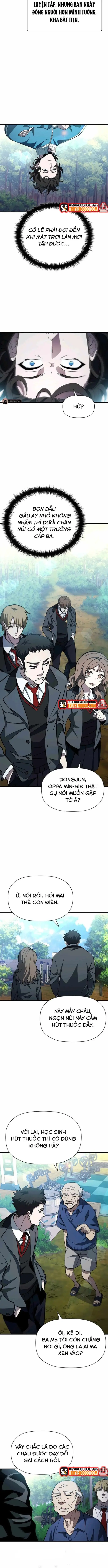 Kẻ Sống Sót Mạnh Nhất: Chapter 15