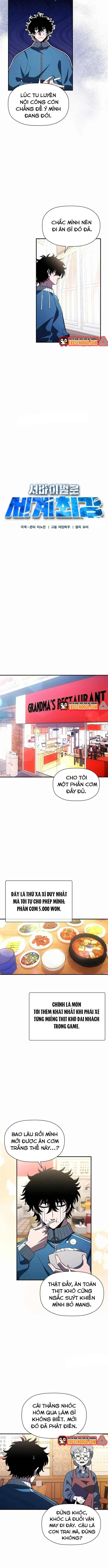 Kẻ Sống Sót Mạnh Nhất: Chapter 15