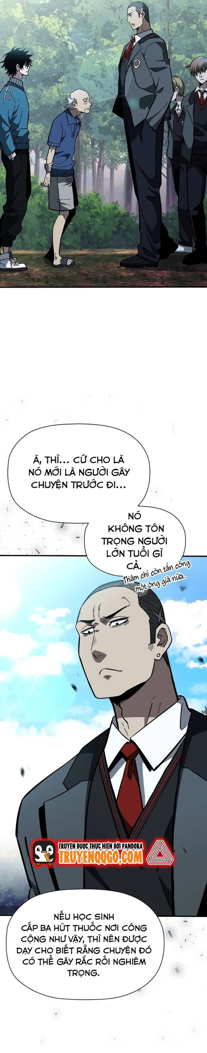 Kẻ Sống Sót Mạnh Nhất: Chapter 16