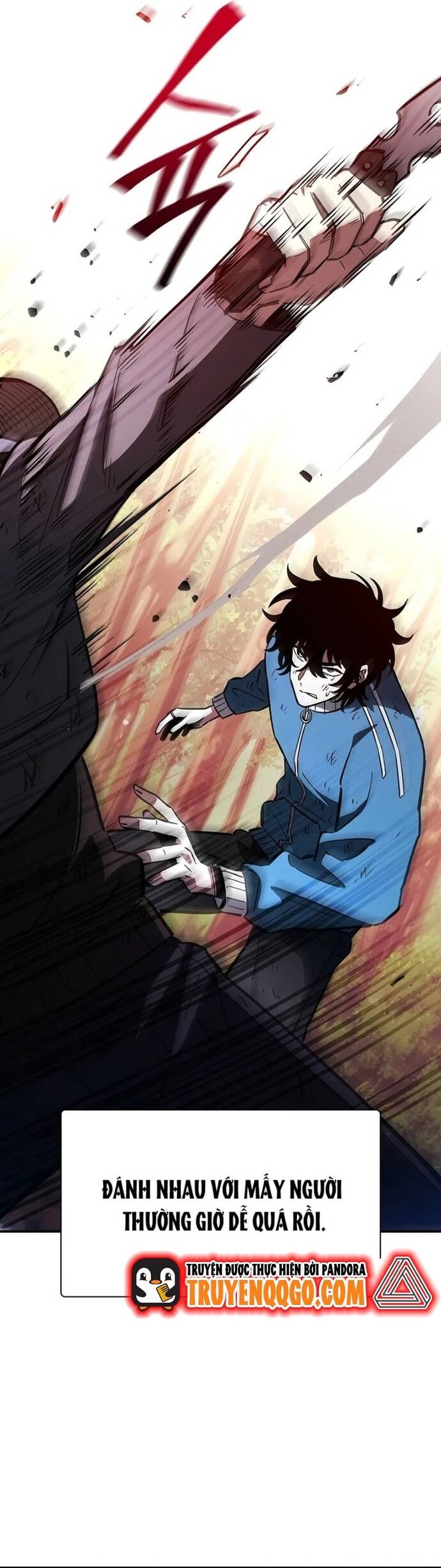 Kẻ Sống Sót Mạnh Nhất: Chapter 16