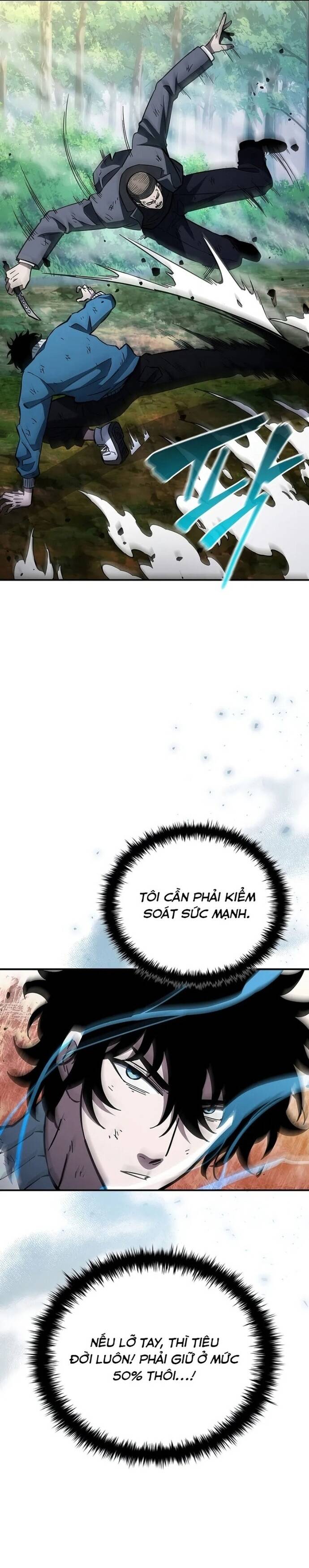 Kẻ Sống Sót Mạnh Nhất: Chapter 16