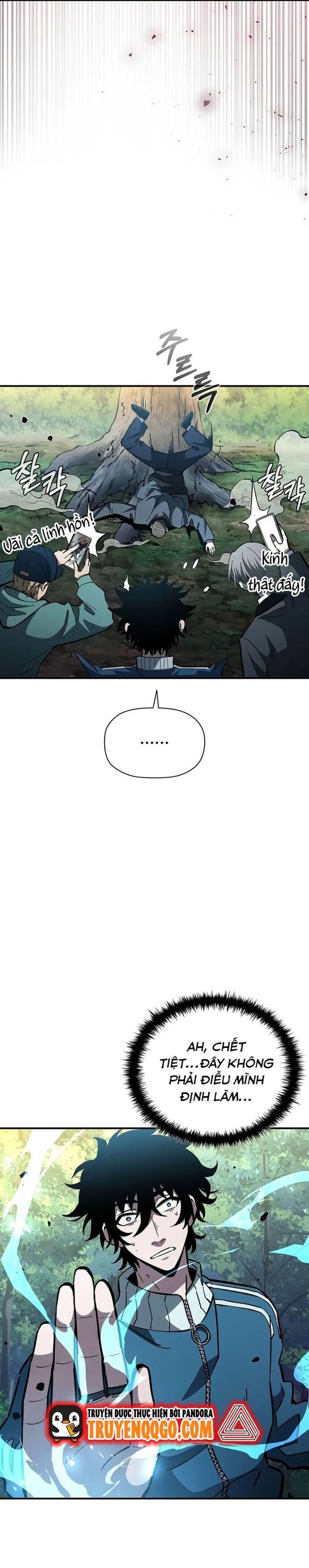 Kẻ Sống Sót Mạnh Nhất: Chapter 16