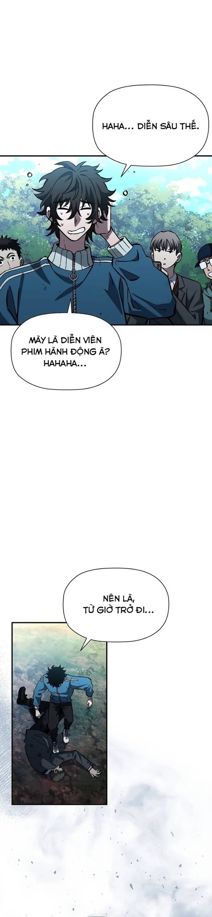 Kẻ Sống Sót Mạnh Nhất: Chapter 16