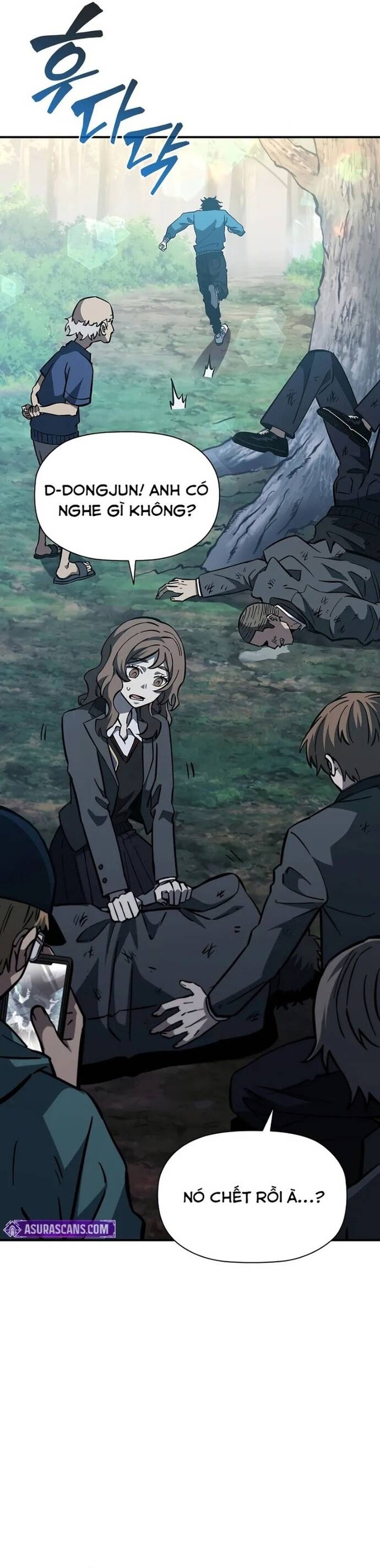 Kẻ Sống Sót Mạnh Nhất: Chapter 16