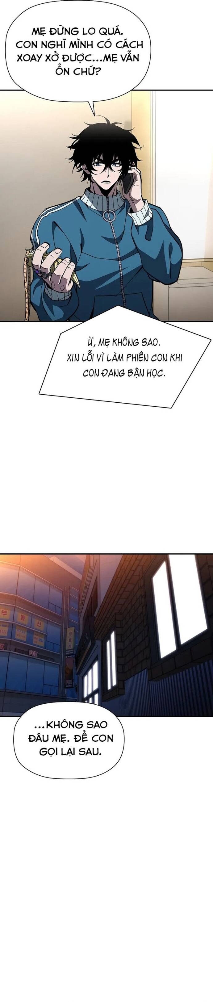 Kẻ Sống Sót Mạnh Nhất: Chapter 16