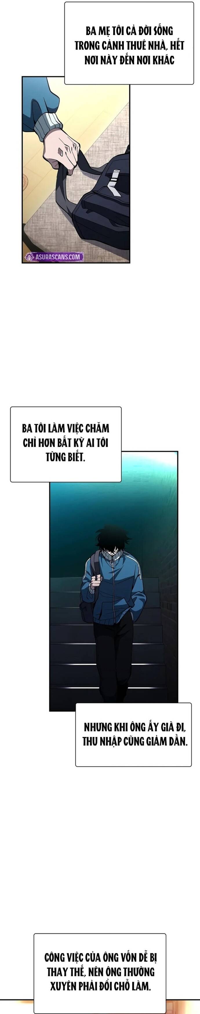 Kẻ Sống Sót Mạnh Nhất: Chapter 16