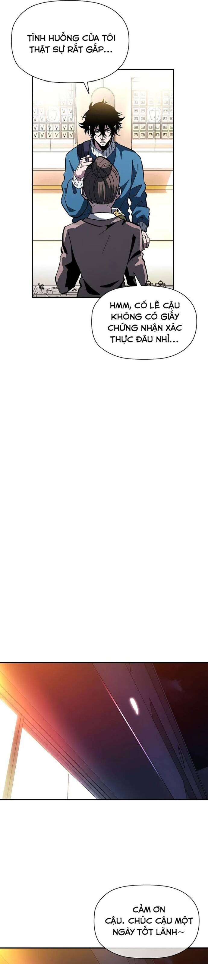 Kẻ Sống Sót Mạnh Nhất: Chapter 16