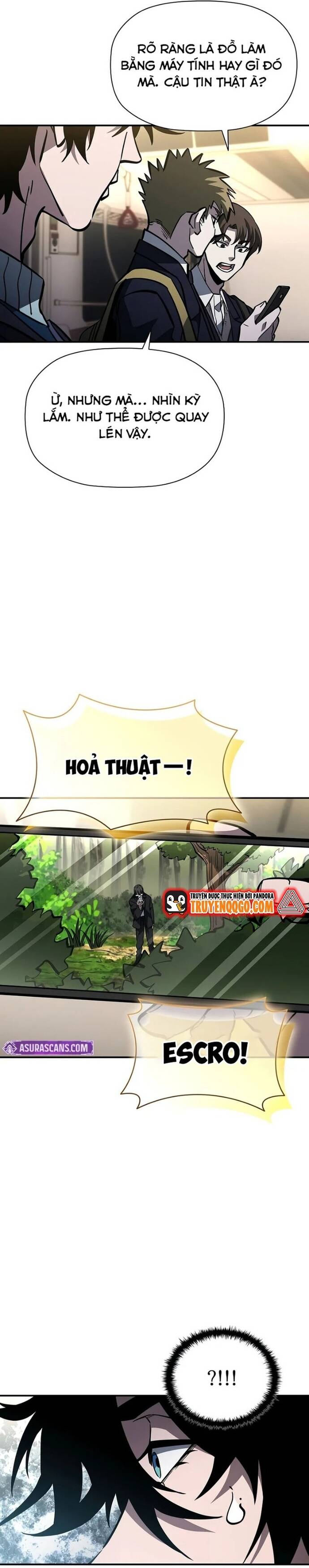 Kẻ Sống Sót Mạnh Nhất: Chapter 16