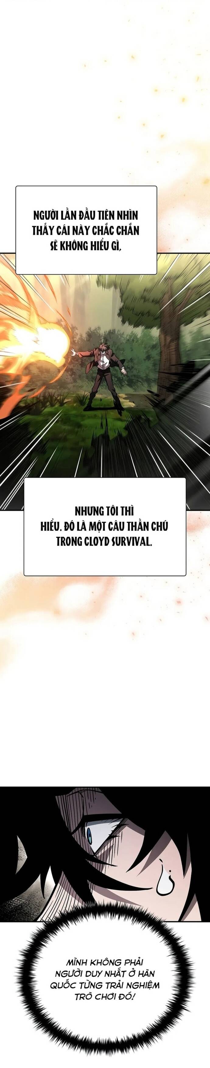 Kẻ Sống Sót Mạnh Nhất: Chapter 16