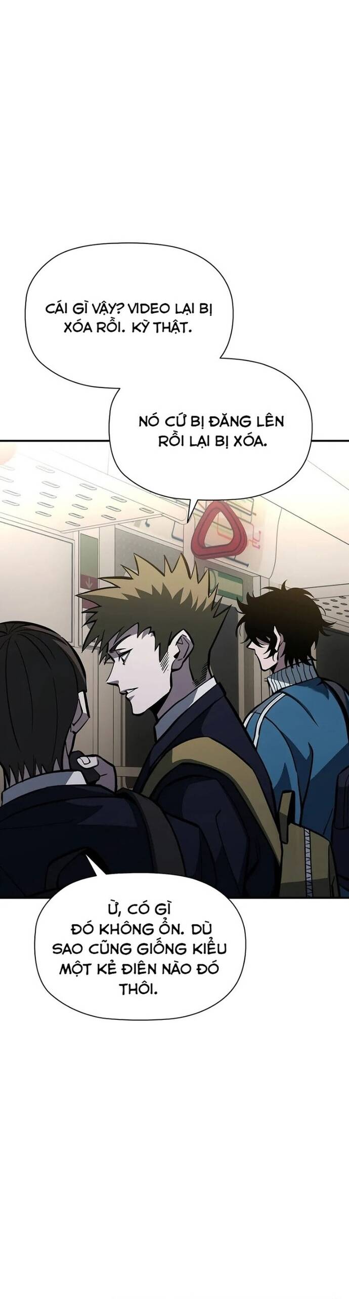 Kẻ Sống Sót Mạnh Nhất: Chapter 16