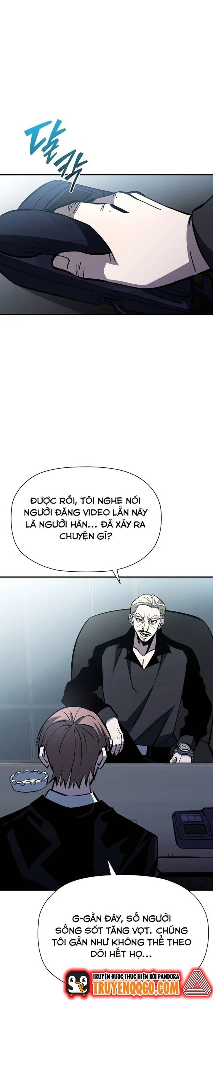 Kẻ Sống Sót Mạnh Nhất: Chapter 16