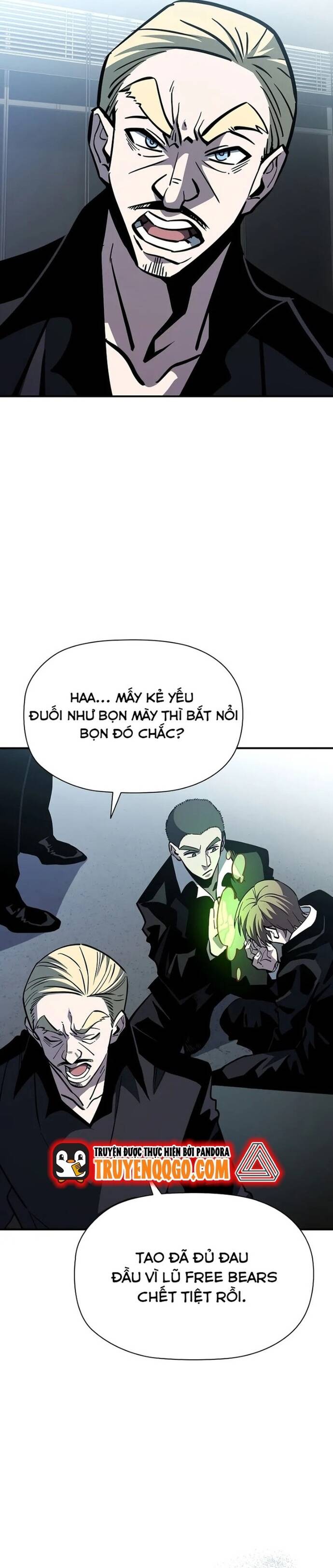 Kẻ Sống Sót Mạnh Nhất: Chapter 16