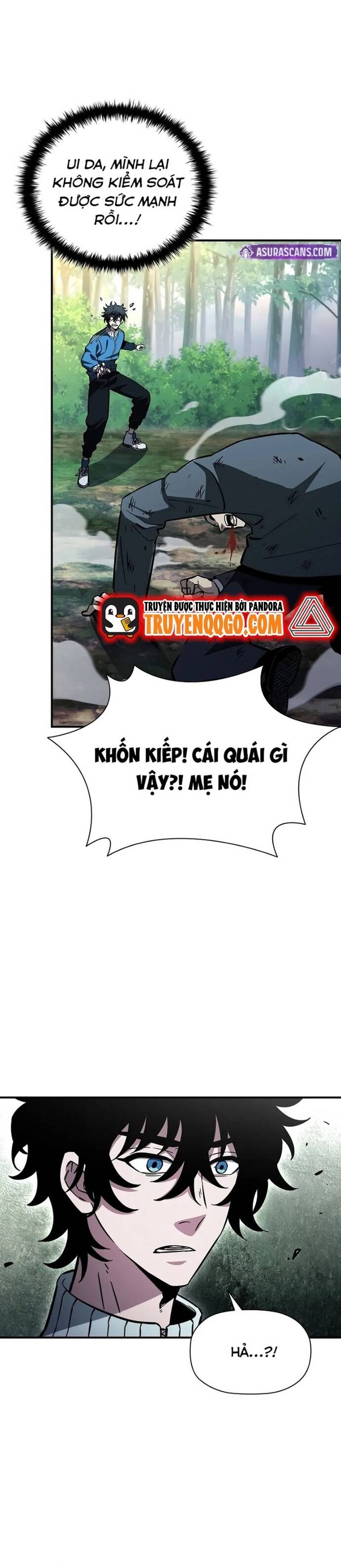 Kẻ Sống Sót Mạnh Nhất: Chapter 16