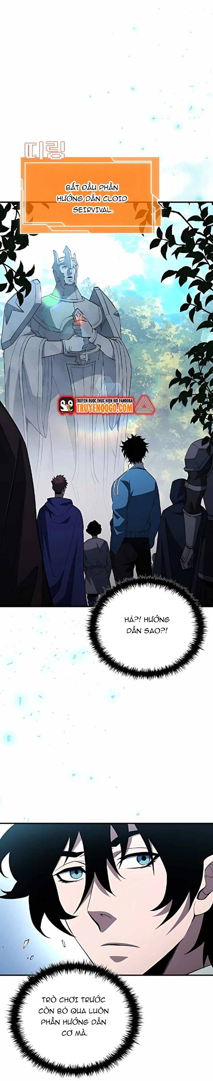 Kẻ Sống Sót Mạnh Nhất: Chapter 17