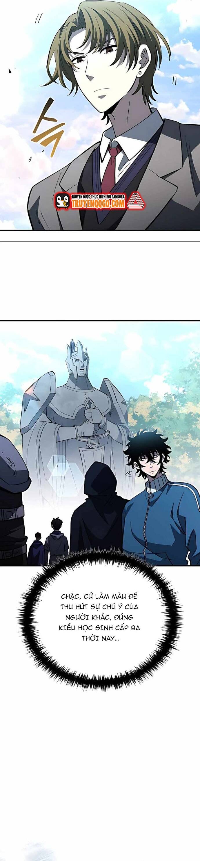 Kẻ Sống Sót Mạnh Nhất: Chapter 17