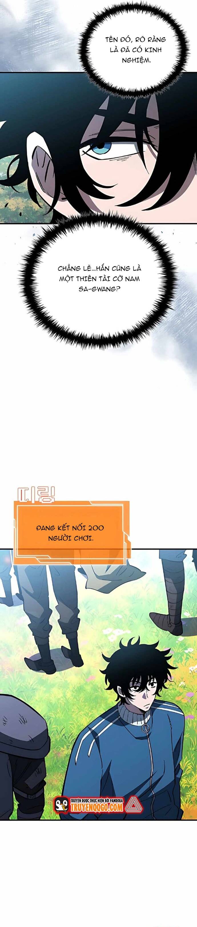 Kẻ Sống Sót Mạnh Nhất: Chapter 17