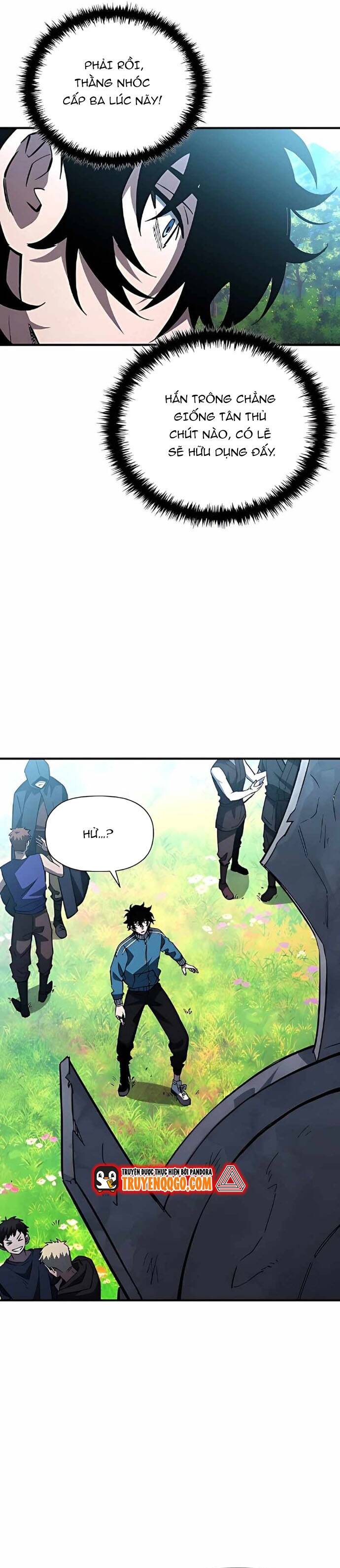 Kẻ Sống Sót Mạnh Nhất: Chapter 17