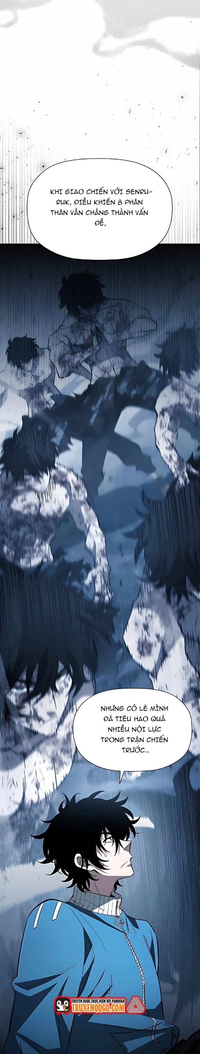 Kẻ Sống Sót Mạnh Nhất: Chapter 17