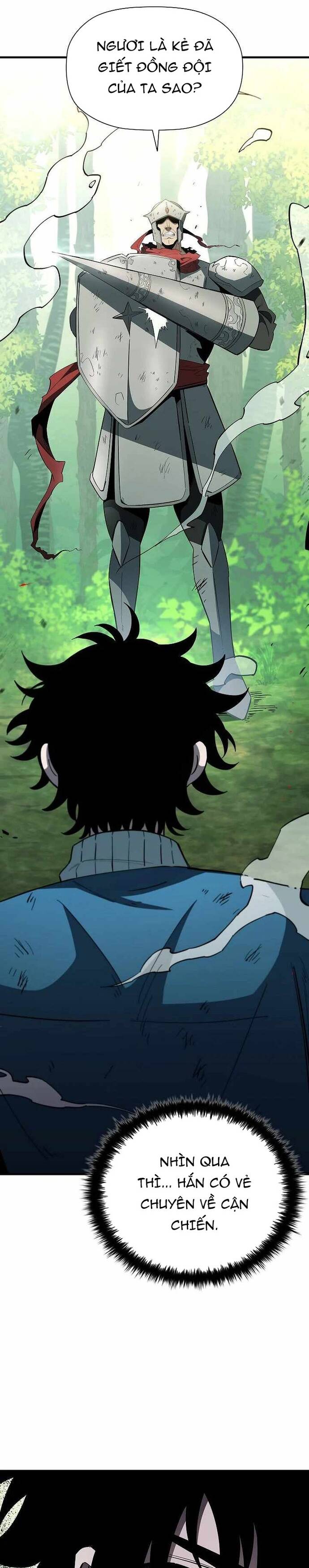 Kẻ Sống Sót Mạnh Nhất: Chapter 18