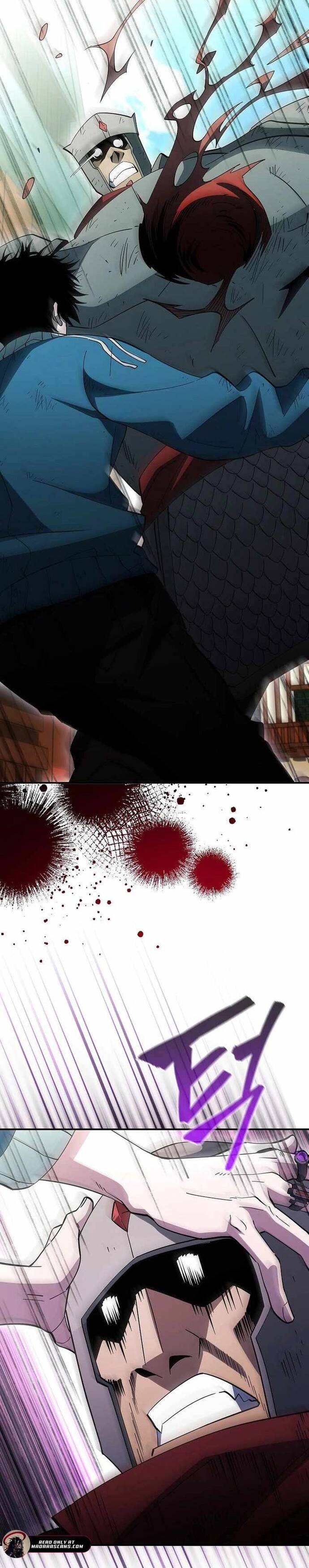 Kẻ Sống Sót Mạnh Nhất: Chapter 18