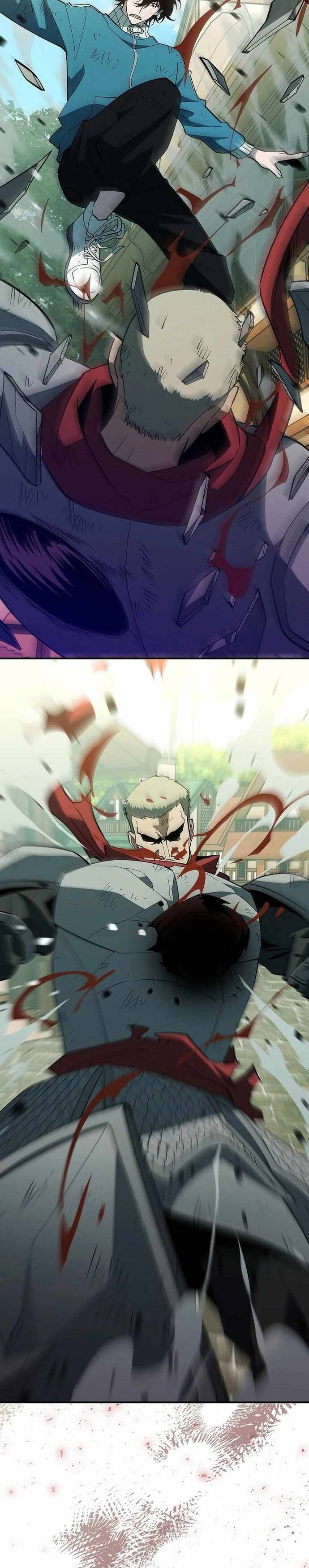 Kẻ Sống Sót Mạnh Nhất: Chapter 18