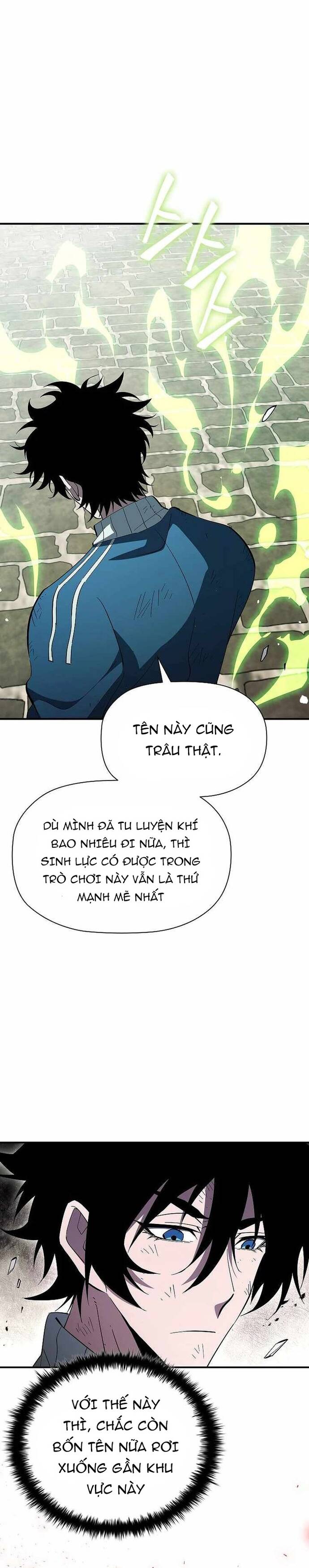 Kẻ Sống Sót Mạnh Nhất: Chapter 18