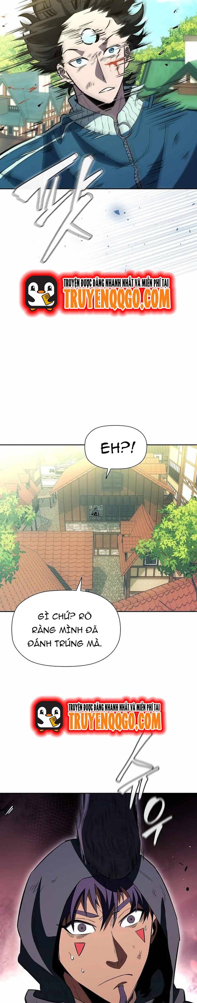 Kẻ Sống Sót Mạnh Nhất: Chapter 18