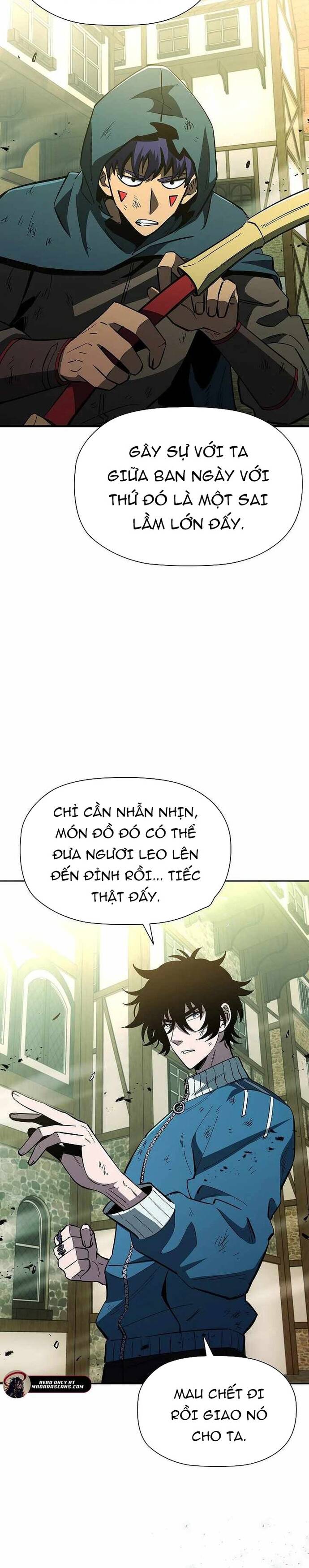 Kẻ Sống Sót Mạnh Nhất: Chapter 18