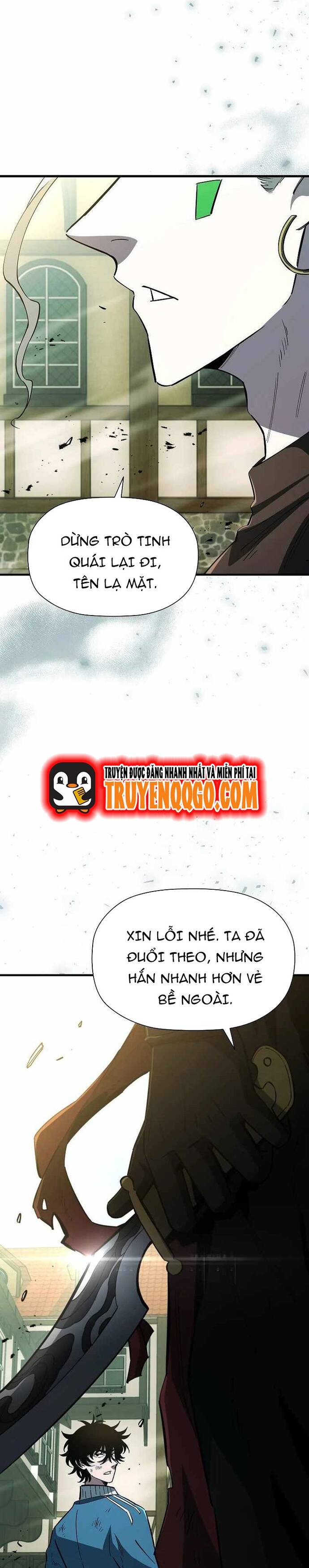 Kẻ Sống Sót Mạnh Nhất: Chapter 18