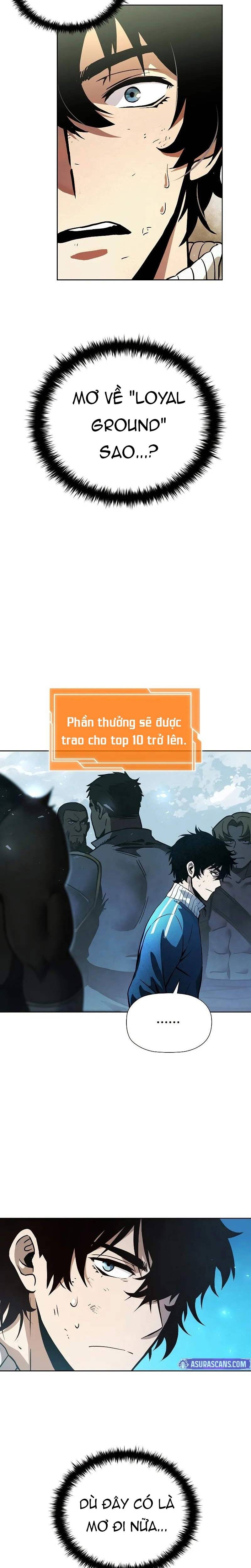 Kẻ Sống Sót Mạnh Nhất: Chapter 2