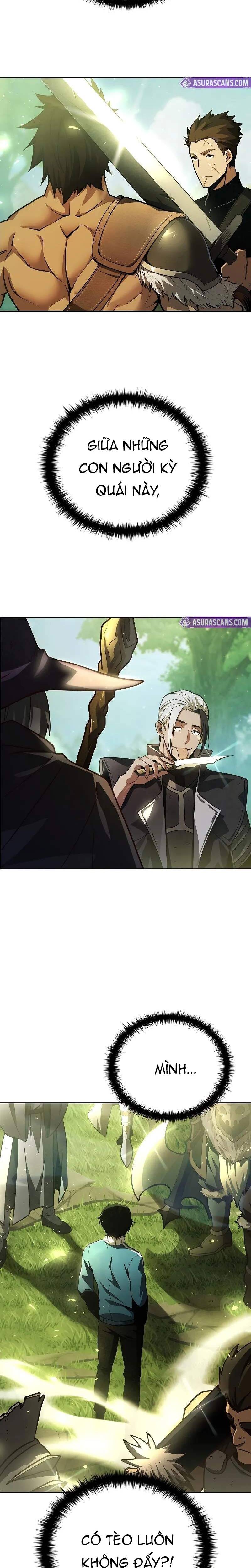 Kẻ Sống Sót Mạnh Nhất: Chapter 2