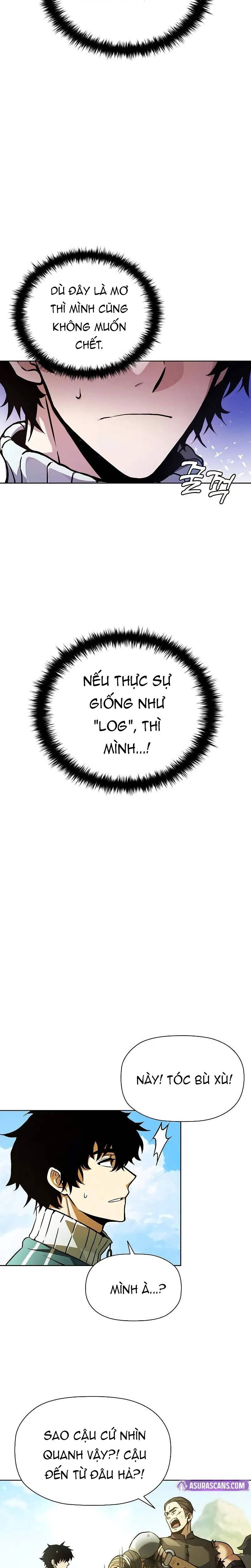 Kẻ Sống Sót Mạnh Nhất: Chapter 2