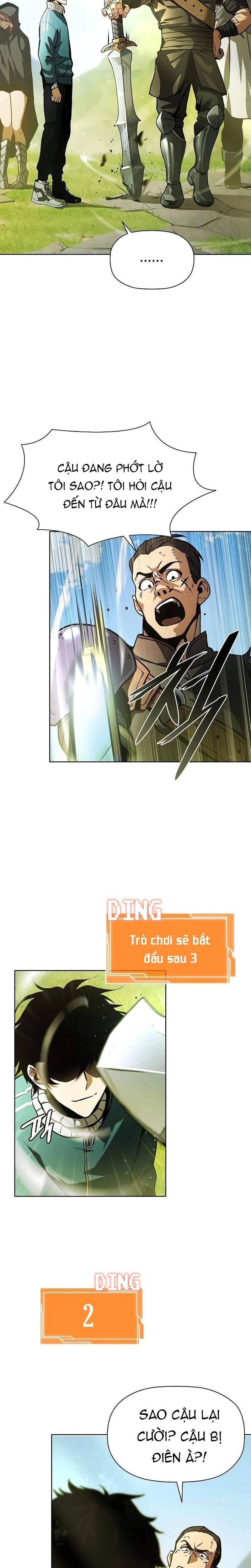 Kẻ Sống Sót Mạnh Nhất: Chapter 2